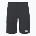 Pánske trekingové šortky The North Face Speedlight Slim Tapered Short asphalt grey/npf