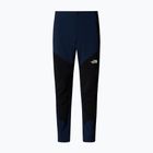 Pánske trekingové nohavice The North Face Felik Slim Tapered summit navy/tnf black