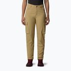 Dámske trekové nohavice The North Face Exploration Cargo khaki stone