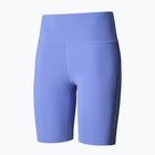 Dámske šortky The North Face Flex 8IN Tight C/O Graphic virtual blue