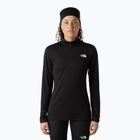 Dámske tričko The North Face Flex 1/4 Zip Slim black