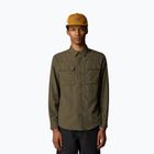 Pánska košeľa The North Face Sequoia new taupe green