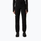 Dámske softshellové nohavice The North Face Summit Chamlang black