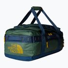 Cestovná taška The North Face Base Camp Voyager Duffel 42 l duck green/shady blue