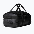 Cestovná taška The North Face Base Camp Voyager Duffel 62 l tnf black/asphalt grey