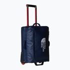 Cestovný kufor The North Face Base Camp Voyager 21 Base Camp 40 l shady blue/ summit navy