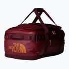 Cestovná taška The North Face Base Camp Voyager Duffel 62 l sumac/iron bronze