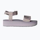 Dámske sandále The North Face Skeena Platform moonstone grey/smoked pl
