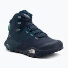 Damskie buty turystyczne The North Face Offtrail Hike Mid Gore-Tex tnf midnight petrol/summit