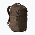 Dámsky mestský batoh The North Face Borealis Luxe 27 l smokey brown/gold metallic