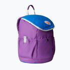 Detský mestský batoh The North Face Mini Explorer 10 l grape/hero blue