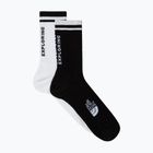 Ponožky The North Face Everyday Crew Nse 2 páry tnf blue/tnf white