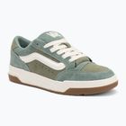 Topánky Vans Hylane green tea