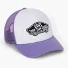 Vans Classic Patch Curved Bill Trucker cap purple haze