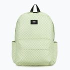 Vans Old Skool Check 22 l shadow lime mestský batoh
