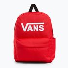 Batoh Vans Old Skool Print 22 l racing red