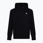 Detská mikina Jordan JDB MJ Brooklyn Fleece Hoodie black