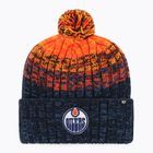 Zimná čiapka 47 Brand NHL Edmonton Oilers Cascade navy