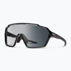 Slnečné okuliare Smith Shift MAG black/photochromic clear to gray/clear
