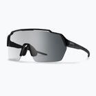 Slnečné okuliare Smith Shift Split MAG black/photochromic clear to gray/clear