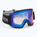 Lyžiarske okuliare Smith Squad XL black/chromapop pro photochromic blue mirror