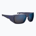 Pánske slnečné okuliare Under Armour Attack MD S3 blue metalized/blue multilayer oleofóbne