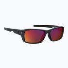Pánske slnečné okuliare Under Armour Fanatical S3 black crystal/grey infrared