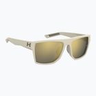 Pánske slnečné okuliare Under Armour Launch 2/G S3 khaki/gold mirror