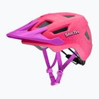 Detská cyklistická prilba Smith Sidekick Jr. MIPS matte lollipop fade