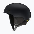 Detská lyžiarska prilba Smith Rodeo Jr matte black