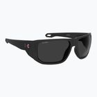 Pánske slnečné okuliare Under Armour Attack 2 black multicolor/grey polarized oleophobic