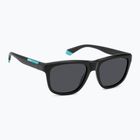 Slnečné okuliare Polaroid PLD 2163/S matte black/grey polarized