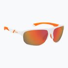 Pánske slnečné okuliare Polaroid PLD 7059/S matte white/red multilayer polarized hc