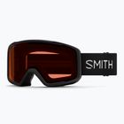 Lyžiarske okuliare Smith Tribute S2 black/rc36 rose copper antifog
