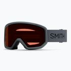 Lyžiarske okuliare Smith Transfer S2 slate/rc36 rose copper antifog