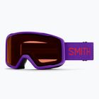 Lyžiarske okuliare Smith Tribute S2 fresh purple/rc36 rose copper antifog