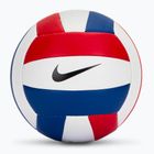 Detská volejbalová lopta  Nike Mini Volleyball size 3 white/university red/game royal/black
