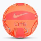 Volejbalová lopta Nike All Court Lite Volleyball Deflated size 5 orange pulse/hot lava/aluminum