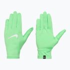 Bežecké rukavice Nike Pacer Liner Rg illusion green/silver