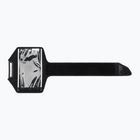 Bežecká opaska na ruku - puzdro na telefón Nike Essentials Arm Band black/black/silver