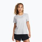 Dámske tričko Under Armour Tech Texturered halo gray/white