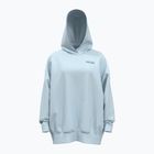 Dámska mikina Under Armour Icon Ultra Fleece Hoodie nimbus/blue