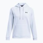 Dámska mikina Under Armour Fleece Hoodie UA Armour nimbus blue/black