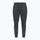 Pánske tréningové nohavice Under Armour Vanish CW Fitted castlerock / reflexná farba
