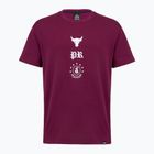 Pánske tréningové tričko Under Armour Project Rock Terry Q3 purple
