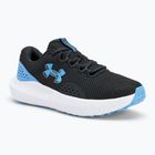 Pánska bežecká obuv Under Armour Charged Surge 4 anthracite/horizon blue/horizon blue