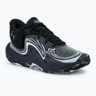 Basketbalové topánky Under Armour Spawn 6 Mid black/distant gray/mod gray