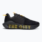 Topánky Under Armour Curry 6 Flotro TC black/yellow