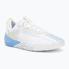 Dámska tréningová obuv Under Armour TriBase Reign 6 white/horizon blue/morph green