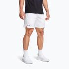 Pánske tréningové šortky Under Armour UA Vanish Woven 6in white/black